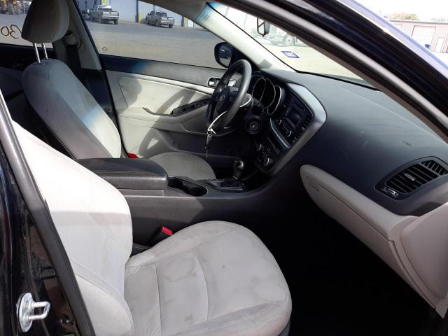 Photo 5 from auction – 2015 KIA OPTIMA LX with VIN 5XXGM4A72FG431467