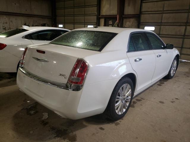 Photo 4 from auction – 2013 CHRYSLER 300C with VIN 2C3CCAKG9DH561744