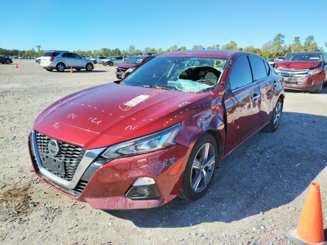 Photo 2 from auction – 2019 NISSAN ALTIMA SL with VIN 1N4BL4EV1KC107402