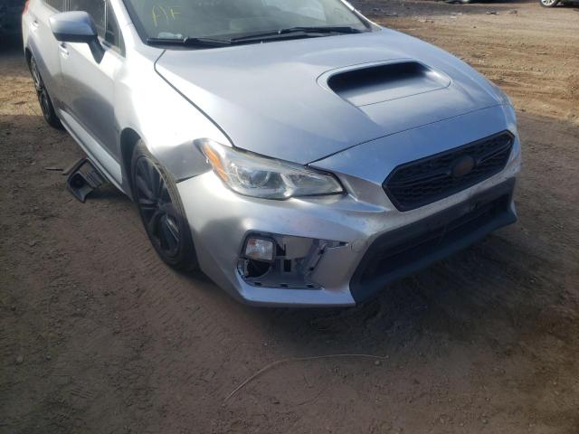 Photo 9 from auction – 2018 SUBARU WRX with VIN JF1VA1A65J9800565