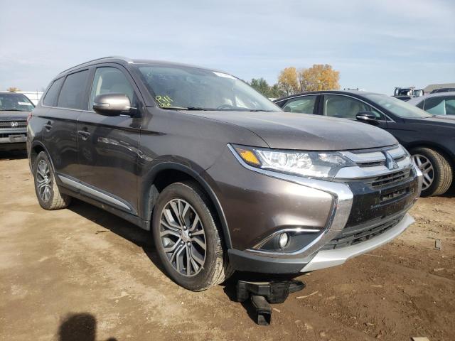 MITSUBISHI OUTLANDER 2017 con VIN JA4AZ3A30HZ005253 - Foto de la subasta