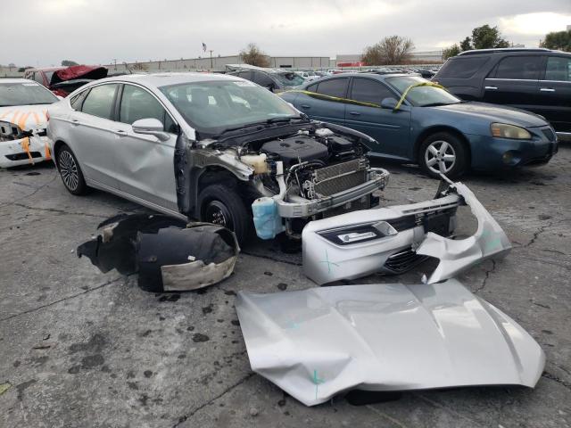 Photo 1 from auction – 2018 FORD FUSION TIT with VIN 3FA6P0D95JR138512