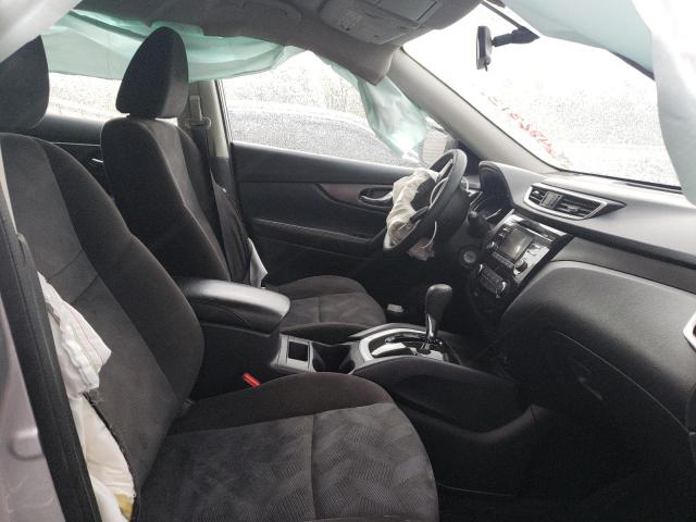 Photo 5 from auction – 2015 NISSAN ROGUE S with VIN KNMAT2MT6FP556423