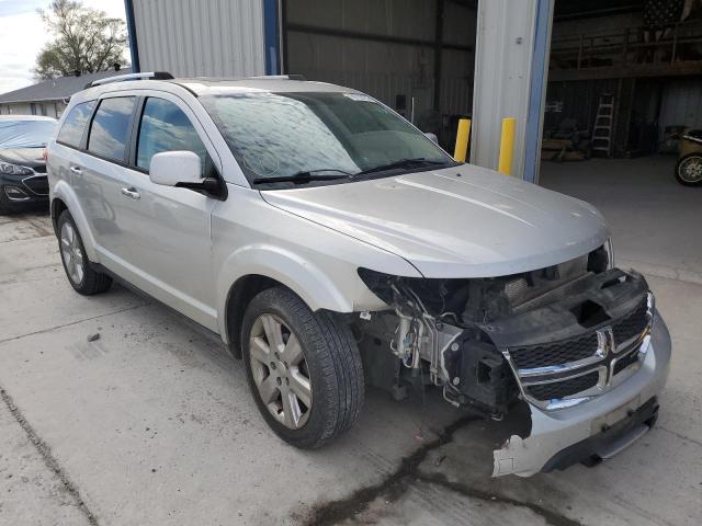 DODGE JOURNEY CR 2012 with VIN 3C4PDDDG3CT181717 - Photo from auction