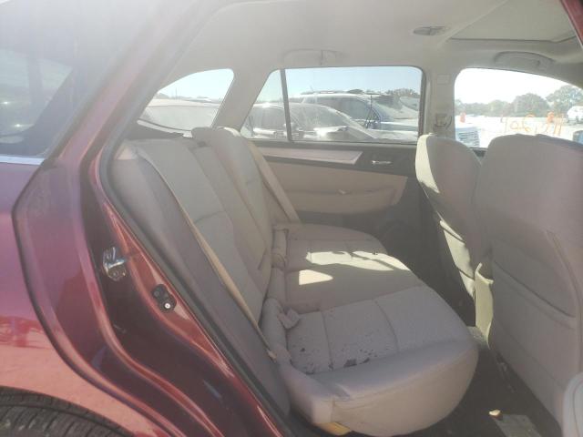 Photo 6 from auction – 2017 SUBARU OUTBACK 2. with VIN 4S4BSAHC0H3214659