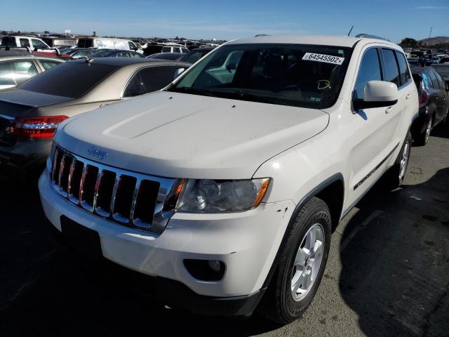 Photo 2 from auction – 2012 JEEP GRAND CHER with VIN 1C4RJFAG2CC265220