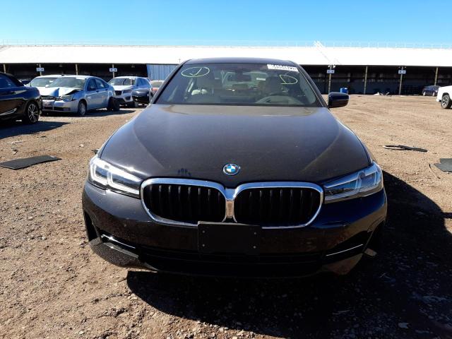 Photo 5 from auction – 2022 BMW 530E with VIN WBA13AG00NCK54530
