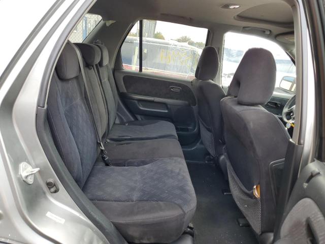 Photo 6 from auction – 2006 HONDA CR-V EX with VIN SHSRD78896U445046