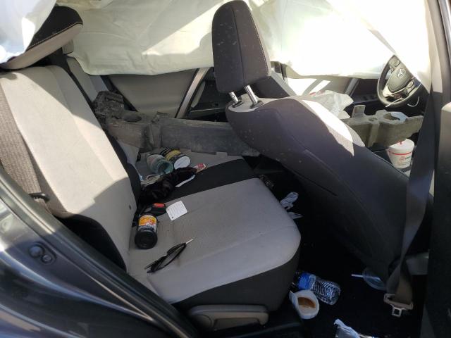 Photo 6 from auction – 2017 TOYOTA RAV4 XLE with VIN JTMWFREV5HJ711216