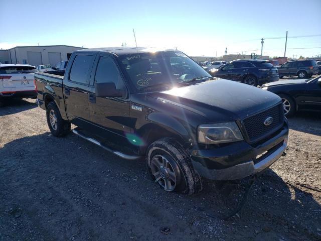 Photo 1 from auction – 2005 FORD F150 SUPER with VIN 1FTPW14555FB16467