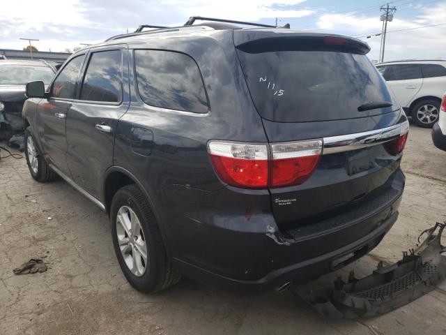 Photo 3 from auction – 2013 DODGE DURANGO CR with VIN 1C4RDHDG4DC673671