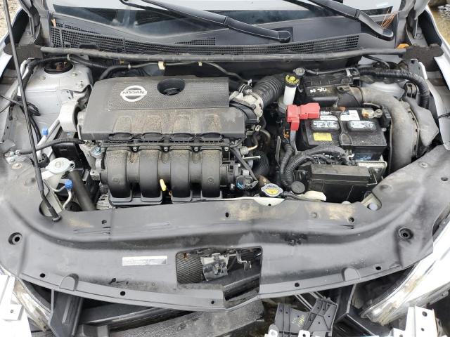 Photo 7 from auction – 2014 NISSAN SENTRA S with VIN 3N1AB7AP0EL688050