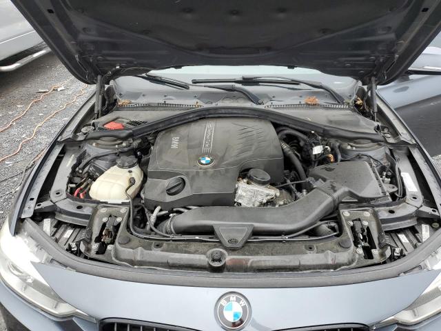 Photo 7 from auction – 2013 BMW 335 I with VIN WBA3A9G53DNP37165