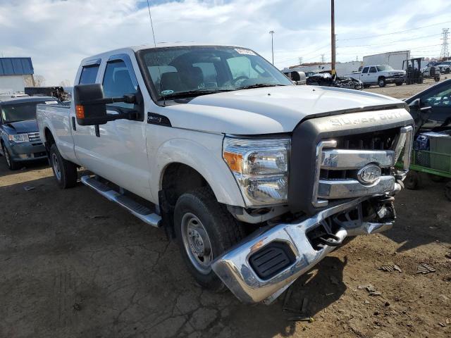 Photo 1 from auction – 2012 FORD F350 SUPER with VIN 1FT8W3B6XCEB34672