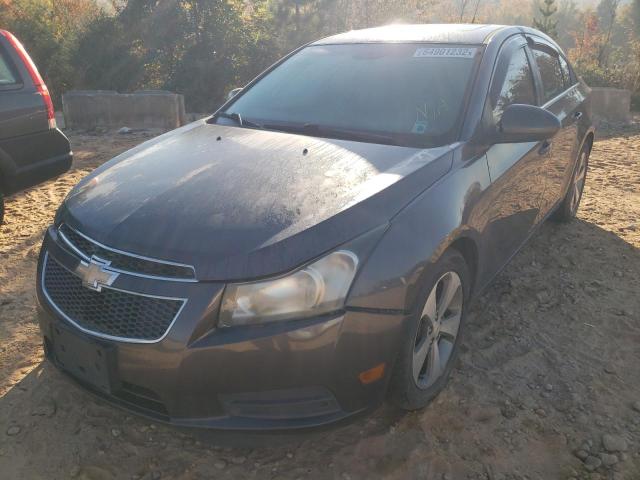 Photo 2 from auction – 2011 CHEVROLET CRUZE LT with VIN 1G1PG5S99B7197580