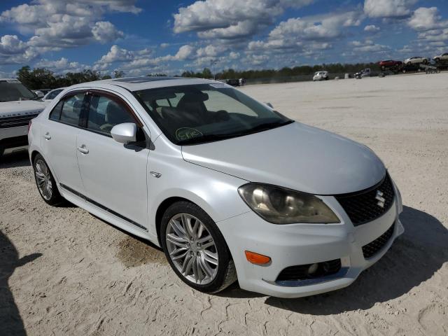 Photo 1 from auction – 2013 SUZUKI KIZASHI SP with VIN JS2RF9A83D6100228
