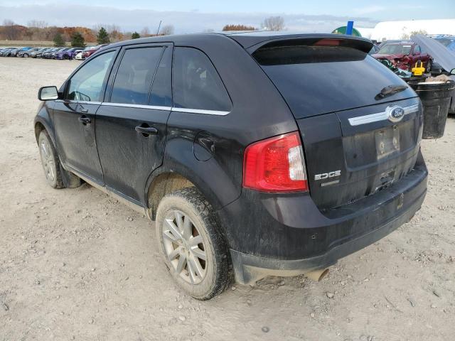 Photo 3 from auction – 2013 FORD EDGE LIMIT with VIN 2FMDK4KC6DBA55871