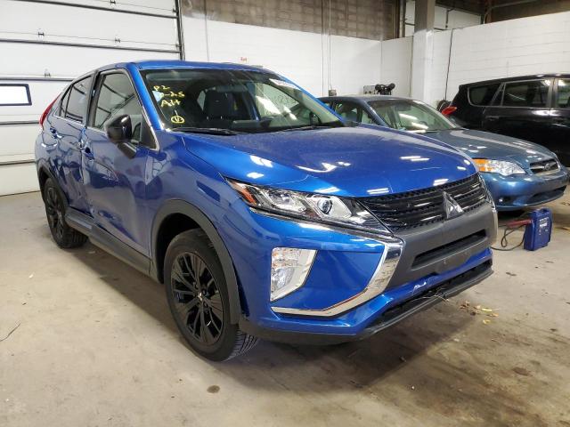MITSUBISHI ECLIPSE CR 2018 with VIN JA4AT4AAXJZ051121 - Photo from auction