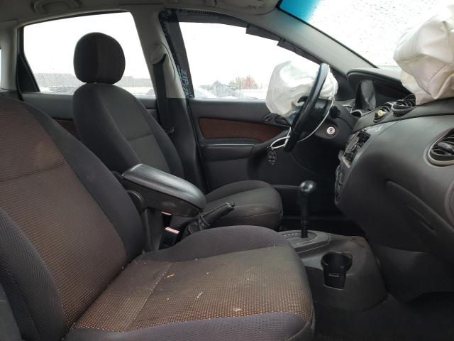 Photo 5 from auction – 2002 FORD FOCUS ZTS with VIN 1FAFP38342W335452