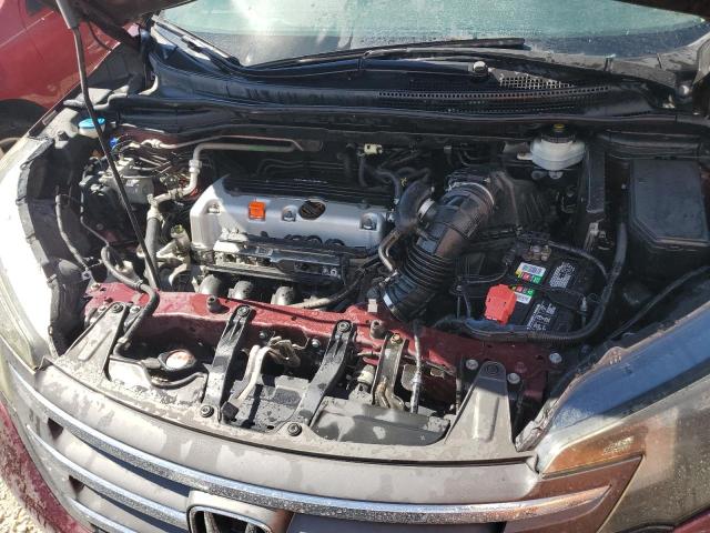Photo 7 from auction – 2013 HONDA CR-V EX with VIN 5J6RM4H55DL016261