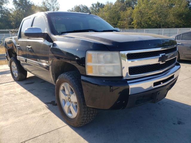 CHEVROLET SILVERADO 2009 with VIN 3GCEC23J69G132394 - Photo from auction