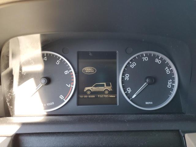 Photo 8 from auction – 2011 LAND ROVER LR4 HSE LU with VIN SALAK2D49BA551556