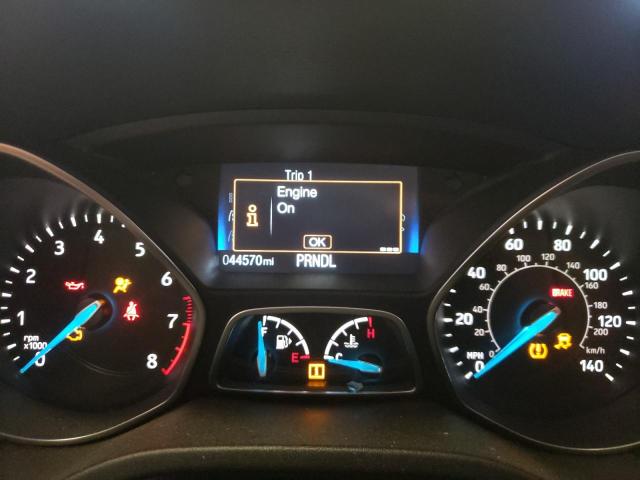 Photo 8 from auction – 2018 FORD FOCUS S with VIN 1FADP3E29JL260783