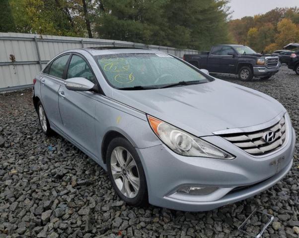 HYUNDAI SONATA SE 2011 with VIN 5NPEC4AC8BH234518 - Photo from auction