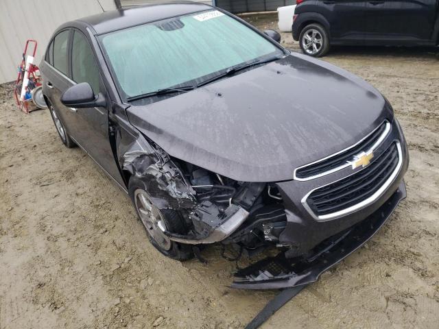 Photo 1 from auction – 2015 CHEVROLET CRUZE LT with VIN 1G1PC5SB2F7126404