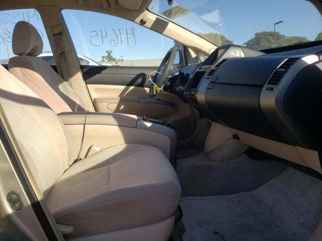 Photo 5 from auction – 2004 TOYOTA PRIUS with VIN JTDKB22U040009026