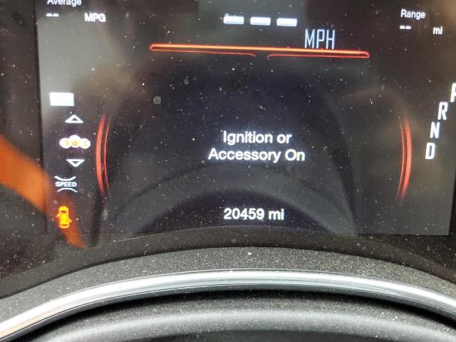 Photo 8 from auction – 2019 DODGE DURANGO SX with VIN 1C4RDJAG7KC536300