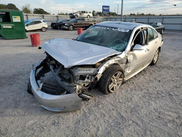 Photo 2 from auction – 2014 CHEVROLET IMPALA LIM with VIN 2G1WB5E35E1187874