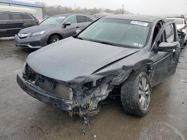 Photo 2 from auction – 2012 HONDA ACCORD EXL with VIN 1HGCP3F83CA020590