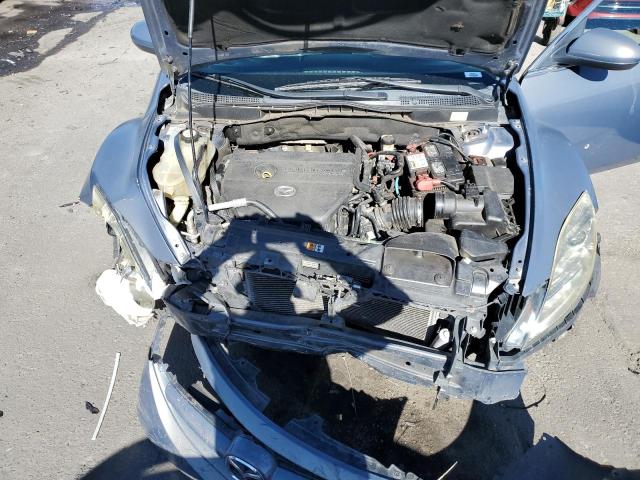 Photo 7 from auction – 2010 MAZDA 6 I with VIN 1YVHZ8BH3A5M18156
