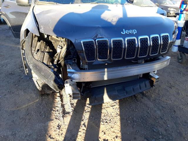 Photo 9 from auction – 2020 JEEP CHEROKEE L with VIN 1C4PJLLBXLD596418