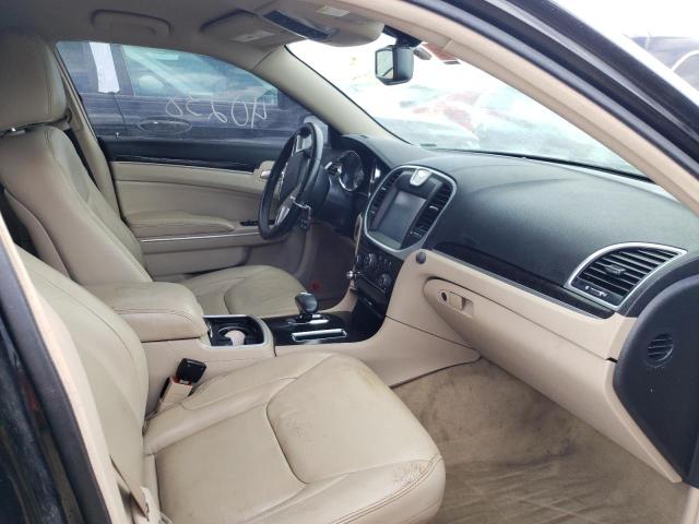 Photo 5 from auction – 2014 CHRYSLER 300 with VIN 2C3CCAAG0EH286641