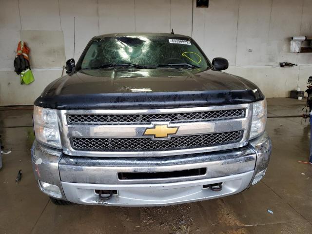Photo 9 from auction – 2013 CHEVROLET SILVERADO with VIN 1GCRKSE78DZ182289