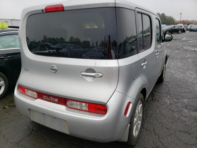 Photo 4 from auction – 2009 NISSAN CUBE BASE with VIN JN8AZ28R59T112950