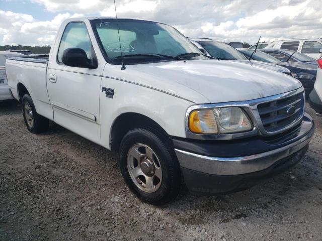 FORD F150 2003 with VIN 1FTRF17W13NA15684 - Photo from auction