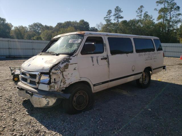 Photo 2 from auction – 2000 DODGE RAM WAGON with VIN 2B5WB35Z9YK131069