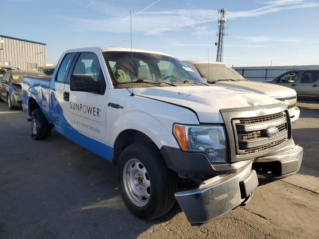 صورة رقم 1 من المزاد - 2014 FORD F150 SUPER مع VIN 1FTFX1CF2EKE65161