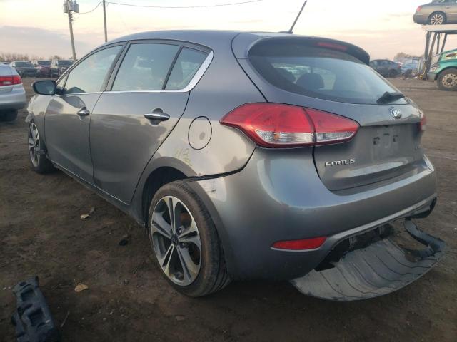 Foto 3 de la subasta – 2016 KIA FORTE EX con VIN KNAFX5A84G5628337