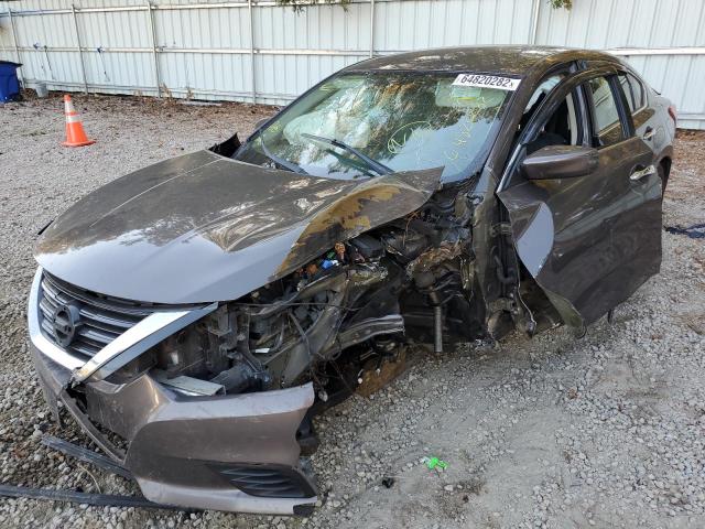 Photo 9 from auction – 2016 NISSAN ALTIMA 2.5 with VIN 1N4AL3AP3GN350377