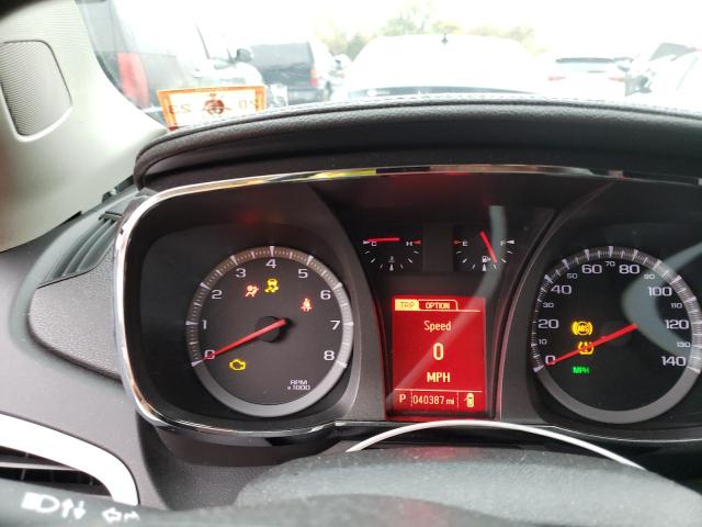 Photo 8 from auction – 2016 GMC TERRAIN SL with VIN 2GKALMEK2G6275856