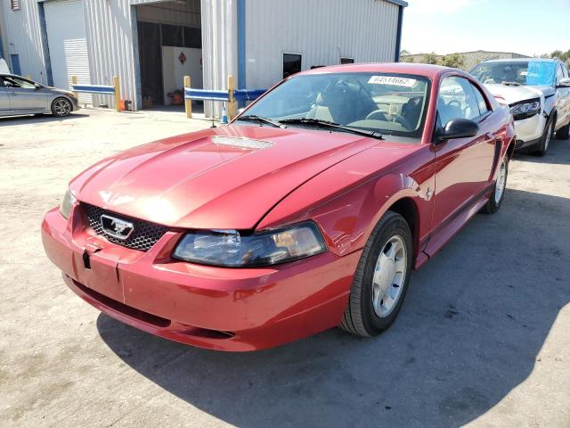 Photo 2 from auction – 2001 FORD MUSTANG with VIN 1FAFP40411F133337
