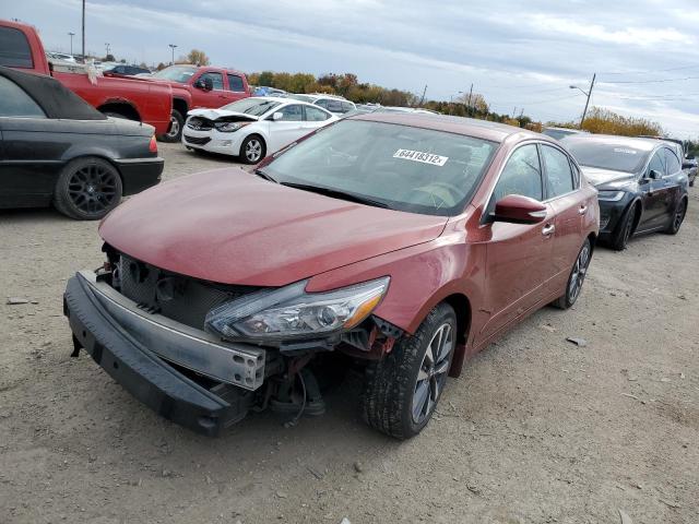 Photo 2 from auction – 2016 NISSAN ALTIMA 2.5 with VIN 1N4AL3AP2GC201874