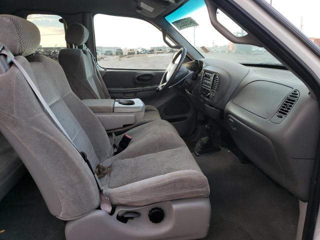 Photo 5 from auction – 2002 FORD F150 with VIN 1FTRX18W32NA72768
