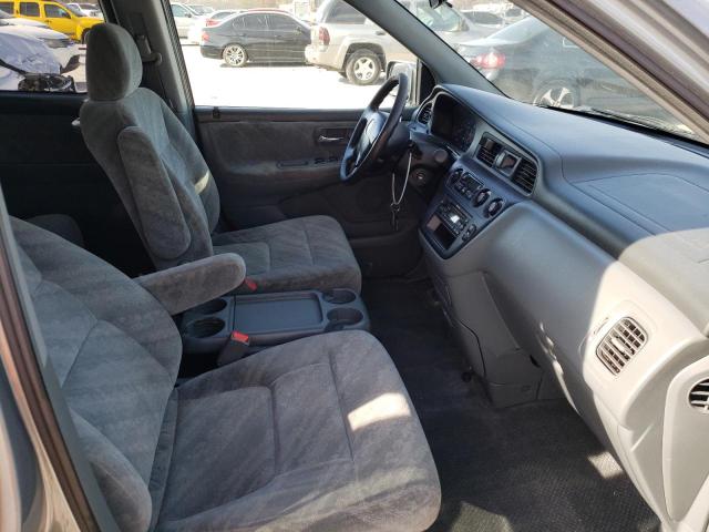 Photo 5 from auction – 2002 HONDA ODYSSEY EX with VIN 5FNRL18602B022260