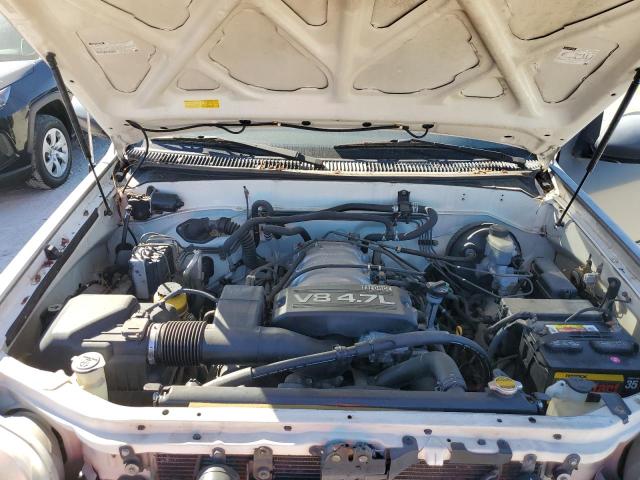 Photo 7 from auction – 2001 TOYOTA SEQUOIA LI with VIN 5TDZT38A41S013104