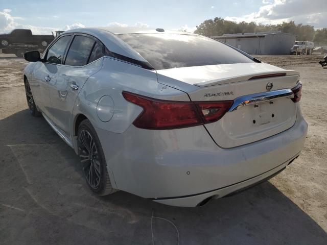 Photo 3 from auction – 2017 NISSAN MAXIMA 3.5 with VIN 1N4AA6AP4HC414592